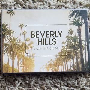 Lorac Beverley Hills Sophisticate Pallete